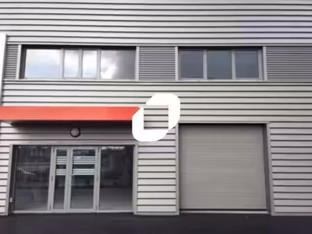 location local d’activités villeneuve-la-garenne 92390 212m² à 604m²