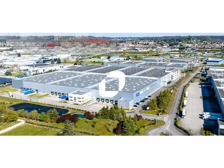 location entrepôt dagneux 01120 5946m² à 18024m²