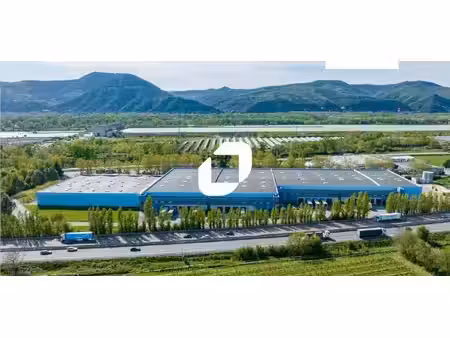 location local d’activités saulce-sur-rhône 26270 2612m² à 20020m²