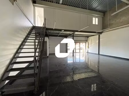 location local d’activités villeneuve la garenne 92390 120m² à 768m²