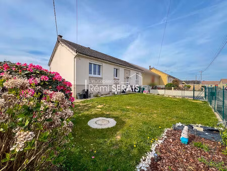 achat maison 4 pièces 88m²