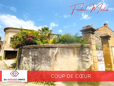 vente maison 12 pièces 260 m² à foissac (30700)  380 000 €