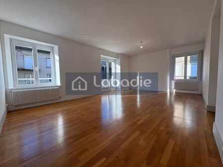 achat appartement 5 pièces 118m² vire normandie 14500