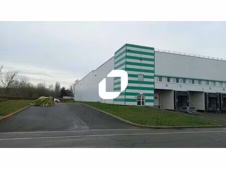 location entrepôt 3 988 m² à 18 471 m²