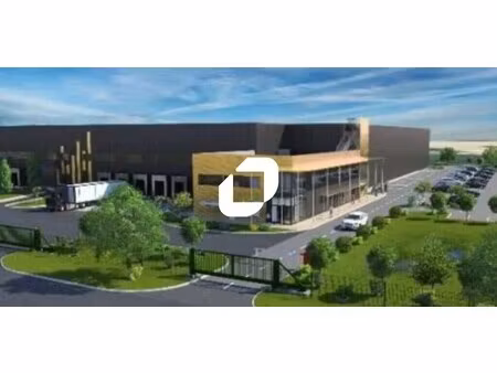 location entrepôt 6 000 m² à 30 696 m²