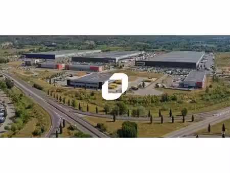 location local d’activités les arcs 83460 786m²