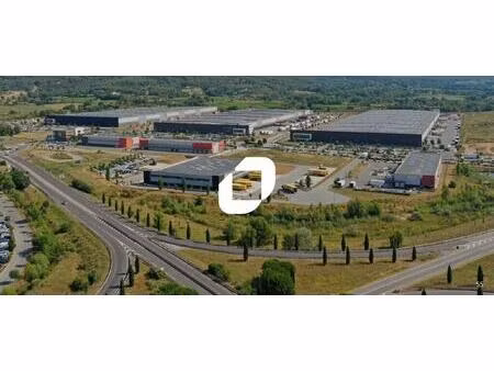 location local d'activités 786 m²