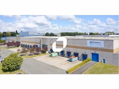 location entrepôt 4 491 m²