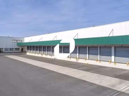 location entrepôt ormes 45140 3500m² à 24132m²