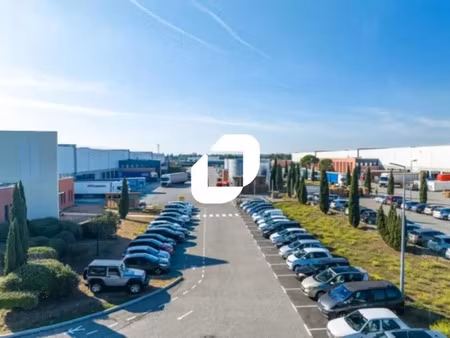 location entrepôt 6 500 m² à 28 461 m²