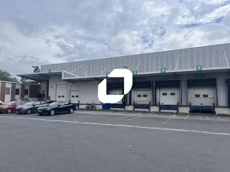 location entrepôt thiais 94320 7005m²