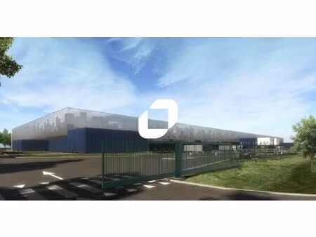 location entrepôt tournan en brie 77220 7200m² à 30490m²
