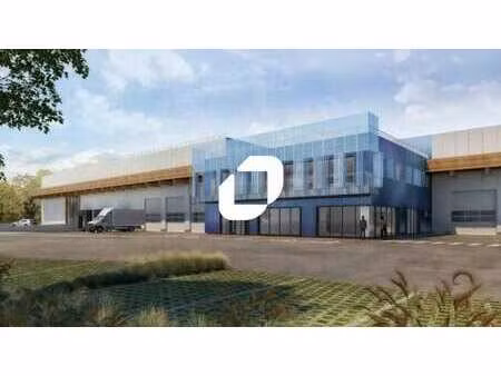location local d'activités 5 760 m²