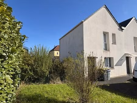achat maison 3 pièces 60m² cheux 14210