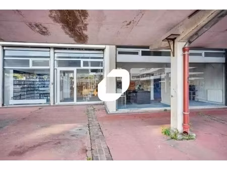 location bureaux 211 m²