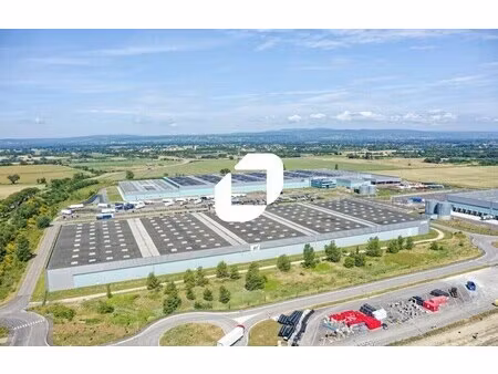 location entrepôt bollene 84500 5934m² à 11983m²