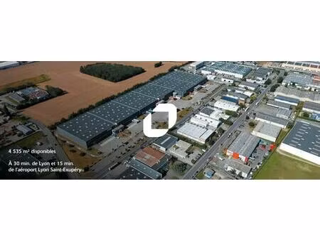 location entrepôt 4 535 m² à 21 112 m²