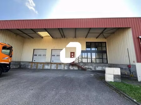 location local d'activités 58 m² à 476 m²