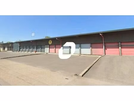 location local d'activités 3 816 m²