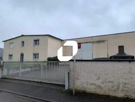 location local d'activités 390 m² à 860 m²