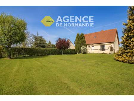 achat maison 6 pièces 137m² anceins 61550