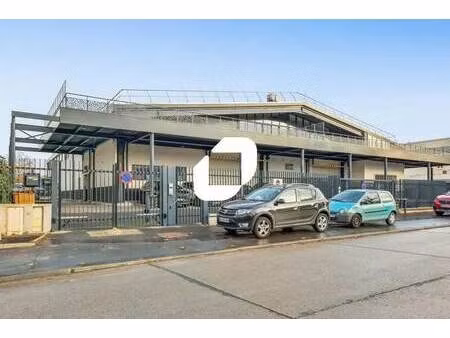 location local d’activités villeneuve la garenne 92390 967m²