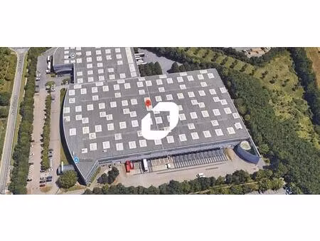 location entrepôt bussy saint georges 77600 17159m²