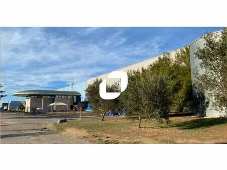 location entrepôt miramas 13140 16948m²