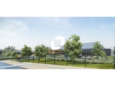 location entrepôt saint etienne de saint geoirs 38590 6000m² à 12513m²
