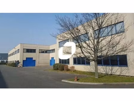 location local d’activités villeneuve la garenne 92390 900m²