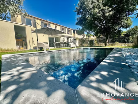 maison à vendre teyran