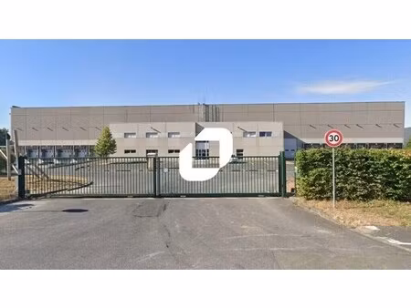 location entrepôt houplines 59116 4767m²