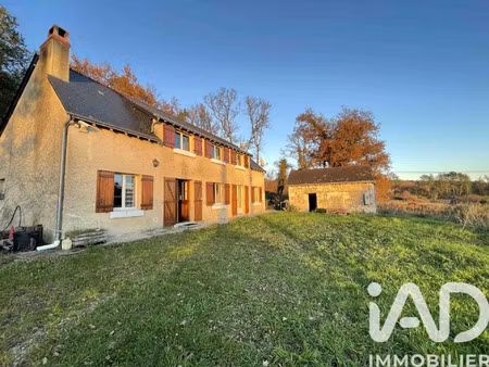 vente maison à bourgueil (37140) : à vendre / 133m² bourgueil