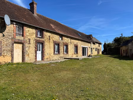 achat maison 5 pièces 171m² mortagne au perche 61400