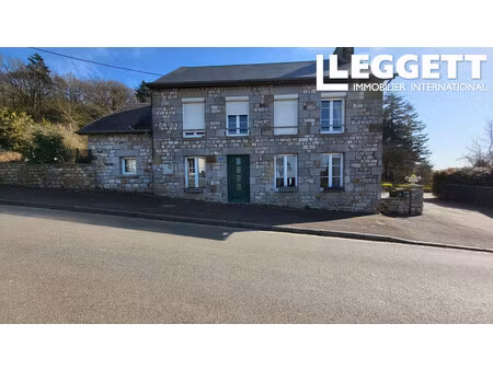 achat maison 9 pièces 178m² mortain bocage 50140