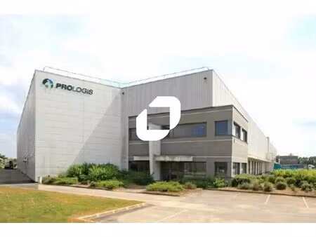 location entrepôt 6 019 m²