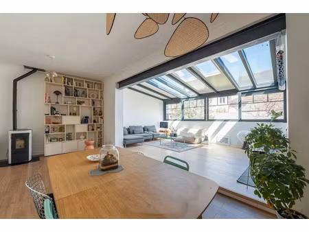 vente maison 5 pièces 110 m² à la courneuve (93120)  379 000 €