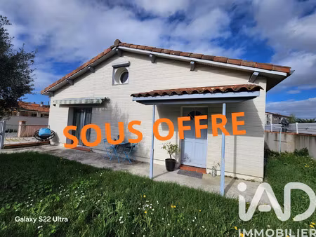 vente maison 2 pièces 59 m² saint-jory (31790)