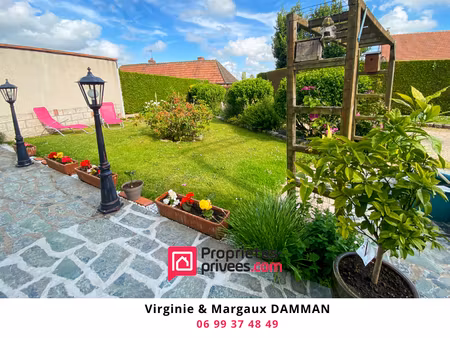 achat maison 6 pièces 132m² le thuit anger 27370