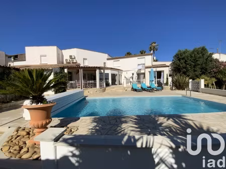vente maison/villa 8 pièces