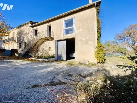 vente maison 4 pièces 95 m² à sussargues (34160)  399 000 €