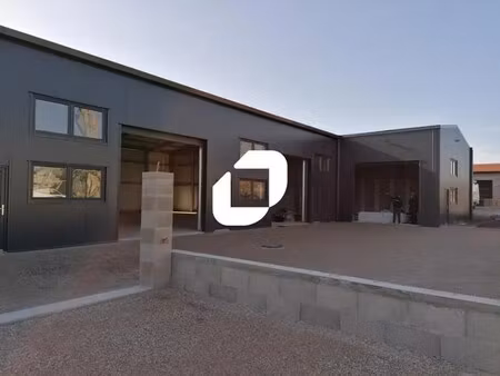 location local d’activités chavanoz 38230 108m² à 356m²