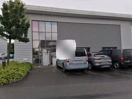 location local d’activités villefranche sur saone 69400 870m²