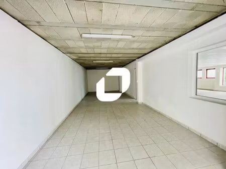 location bureaux 318 m²