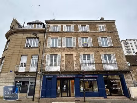 location appartement 4 pièces 55m² alencon 61000