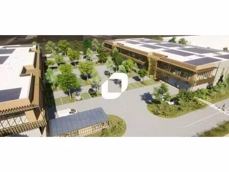 location entrepôt 6 500 m²