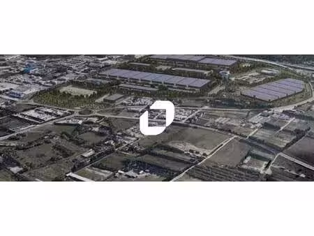 location entrepôt ensues la redonne 13820 8200m²