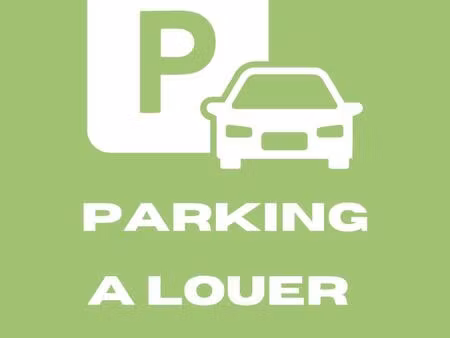 location parking port jerome sur seine 76330