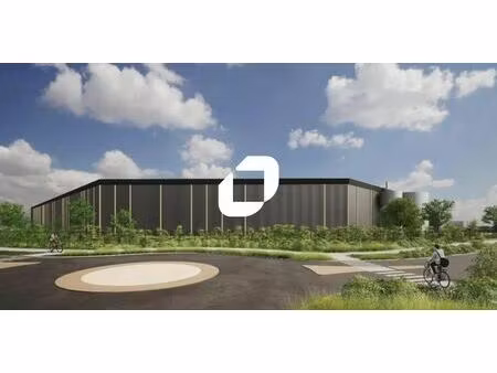 location entrepôt 5 696 m² à 24 176 m²