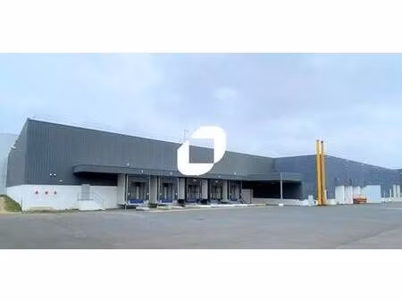 location entrepôt fleury les aubrais 45400 10167m²